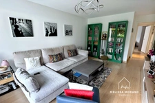 ANNECY TRIANGLE D'OR, T3 RENOVE HAUT DE GAMME - CALME - PARKING - 500m du lac