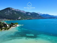 Appartement 101 m2 AVENUE D'ALBIGNY - VUE LAC - A REINVENTER