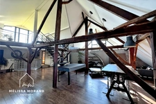 Exceptional property, unique 285 m2 triplex village house for sale in ALLONZIER LA CAILLE (74), renovated to a high standard