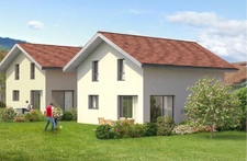 Maison à vendre 4 pièces ANNECY LE VIEUX (74)
