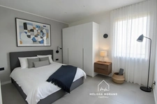 Appartement d'exception à vendre 4 pièces 86 m2 NEYDENS (74), Terrasse plein sud et vue jet d'eau coté chambres