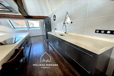 Exceptional property, unique 285 m2 triplex village house for sale in ALLONZIER LA CAILLE (74), renovated to a high standard