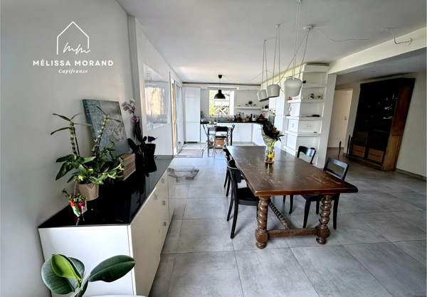 Maison d'habitation rénovée à vendre 7 pièces THUSY (74), terrain de 1ha 40a 83ca