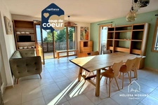 Appartement T4 de 86 m2 à NEYDENS (74), Terrasse, vue Jura et jet d'eau - Proche Genève, frontière suisse