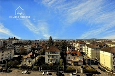 Luxury 3-room apartment for sale in ANNECY (74), Golden Triangle district, Avenue d'Albigny