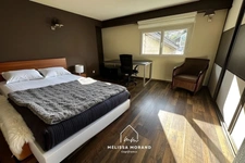 Bien d'exception, maison de village triplex unique de 285 m2 à vendre à ALLONZIER LA CAILLE (74), rénovée haut de gamme