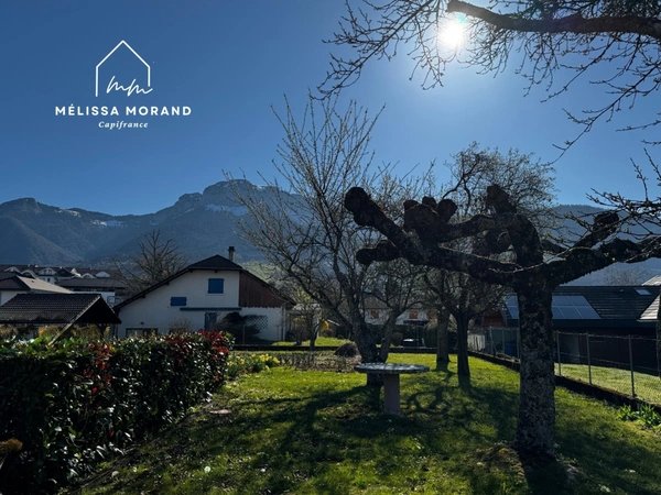 Maison à vendre 7 pièces 200 m2 à VILLAZ (74), avec terrain de 1620 m2