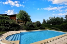 Villa à vendre 6 pièces LA ROCHE SUR FORON (74) Lieudit Broÿs