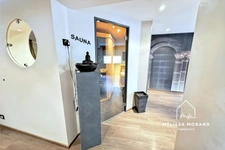 Exceptional property, unique 285 m2 triplex village house for sale in ALLONZIER LA CAILLE (74), renovated to a high standard