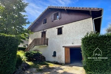 Maison individuelle à vendre 5 pièces LA BALME DE SILLINGY (74) - FORT POTENTIEL