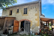 Maison d'habitation rénovée à vendre 7 pièces THUSY (74), terrain de 1ha 40a 83ca