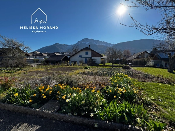 Maison à vendre 7 pièces 200 m2 à VILLAZ (74), avec terrain de 1620 m2