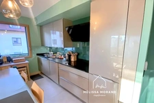 Appartement d'exception à vendre 4 pièces 86 m2 NEYDENS (74), Terrasse plein sud et vue jet d'eau coté chambres
