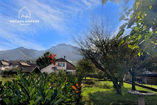 Maison à vendre 7 pièces 200 m2 à VILLAZ (74), avec terrain de 1620 m2
