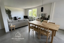 Maison d'habitation rénovée à vendre 7 pièces THUSY (74), terrain de 1ha 40a 83ca