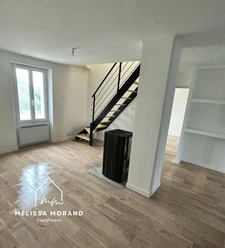 Appartement T5 duplex à vendre 5 pièces SCIEZ (74), entièrement rénové, hyper centre