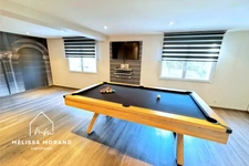 Exceptional property, unique 285 m2 triplex village house for sale in ALLONZIER LA CAILLE (74), renovated to a high standard
