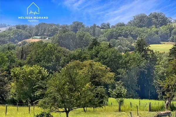 Maison d'habitation rénovée à vendre 7 pièces THUSY (74), terrain de 1ha 40a 83ca