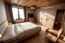 House for sale, 7 rooms, 200 m2 in VILLAZ (74), with land of 1620 m2