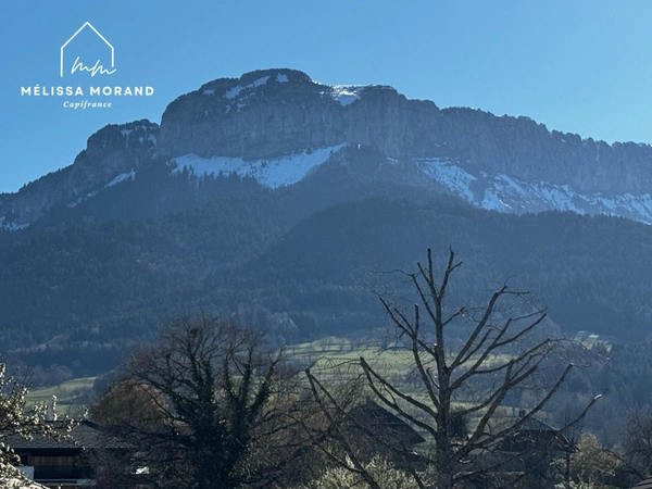 Maison à vendre 7 pièces 200 m2 à VILLAZ (74), avec terrain de 1620 m2