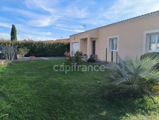 Maison de 2014 avec piscine, 120 m² + garage 20 m²