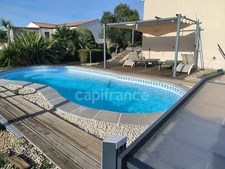 Maison de 2014 avec piscine, 120 m² + garage 20 m²