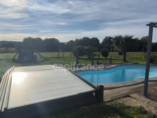 Maison de 2014 avec piscine, 120 m² + garage 20 m²