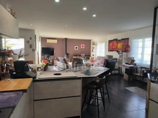 Maison de 2014 avec piscine, 120 m² + garage 20 m²