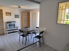 Appartement à vendre 1 pièces avec 35m² environ d'extérieur et parking sécurisé MESCHERS SUR GIRONDE (17)