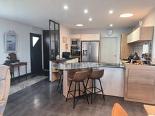 Maison de 2014 avec piscine, 120 m² + garage 20 m²