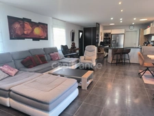 Maison de 2014 avec piscine, 120 m² + garage 20 m²