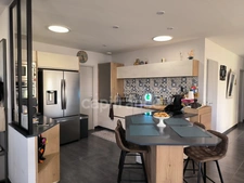 Maison de 2014 avec piscine, 120 m² + garage 20 m²