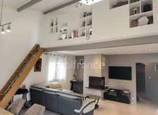 House 191 m² – 4 bedrooms, one with a converted studio – Swimming pool – Relaxation area – Between Saintes and Royan