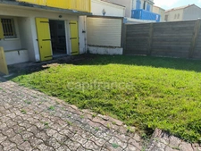Appartement à vendre 1 pièces avec 35m² environ d'extérieur et parking sécurisé MESCHERS SUR GIRONDE (17)