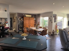 Maison de 2014 avec piscine, 120 m² + garage 20 m²