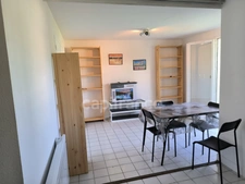 Appartement à vendre 1 pièces avec 35m² environ d'extérieur et parking sécurisé MESCHERS SUR GIRONDE (17)