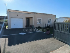 Maison de 2014 avec piscine, 120 m² + garage 20 m²