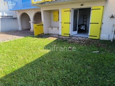 Appartement à vendre 1 pièces avec 35m² environ d'extérieur et parking sécurisé MESCHERS SUR GIRONDE (17)