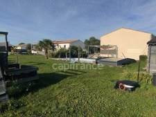 Maison de 2014 avec piscine, 120 m² + garage 20 m²