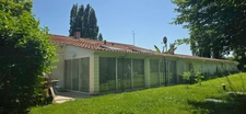 Dpt Charente Maritime (17), à vendre proche de SAINTES maison P5 de 117 m² - Terrain de 2 698,00 m² 