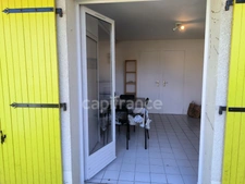 Appartement à vendre 1 pièces avec 35m² environ d'extérieur et parking sécurisé MESCHERS SUR GIRONDE (17)