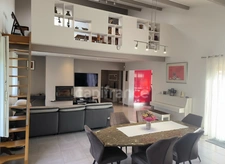 House 191 m² – 4 bedrooms, one with a converted studio – Swimming pool – Relaxation area – Between Saintes and Royan