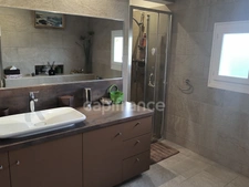 House 191 m² – 4 bedrooms, one with a converted studio – Swimming pool – Relaxation area – Between Saintes and Royan
