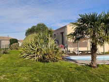 Maison de 2014 avec piscine, 120 m² + garage 20 m²