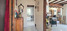 Dpt Charente Maritime (17), à vendre proche de SAINTES maison P5 de 117 m² - Terrain de 2 698,00 m² 