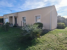 Maison de 2014 avec piscine, 120 m² + garage 20 m²