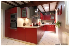 Dpt Charente Maritime (17), à vendre proche de SAINTES maison P5 de 117 m² - Terrain de 2 698,00 m² 