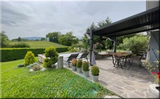 House for sale 9 rooms CHALLEX (01) a beautiful meeting 