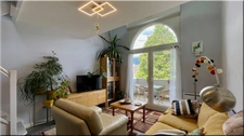 Appartement à vendre 2 pièces SEGNY (01) Duplex dernier étage avec terrasse et vue Jura - Ségny centre