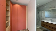 House for sale 4 rooms SERGY (01) Contemporary house 2025 with exceptional swimming pool - a quality that stands out.